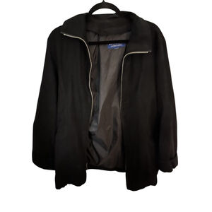 London Fog Jacket, Women's SZ: See Pics, Black